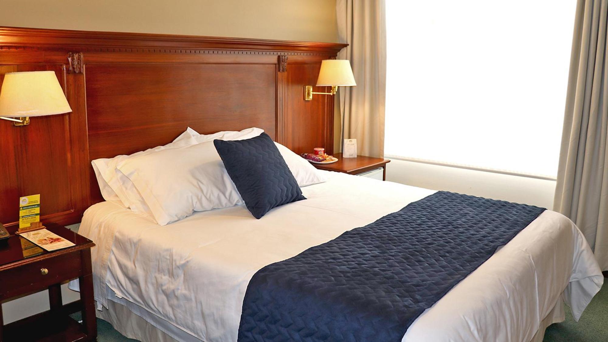 Hotel Florida Ambato Eksteriør bilde
