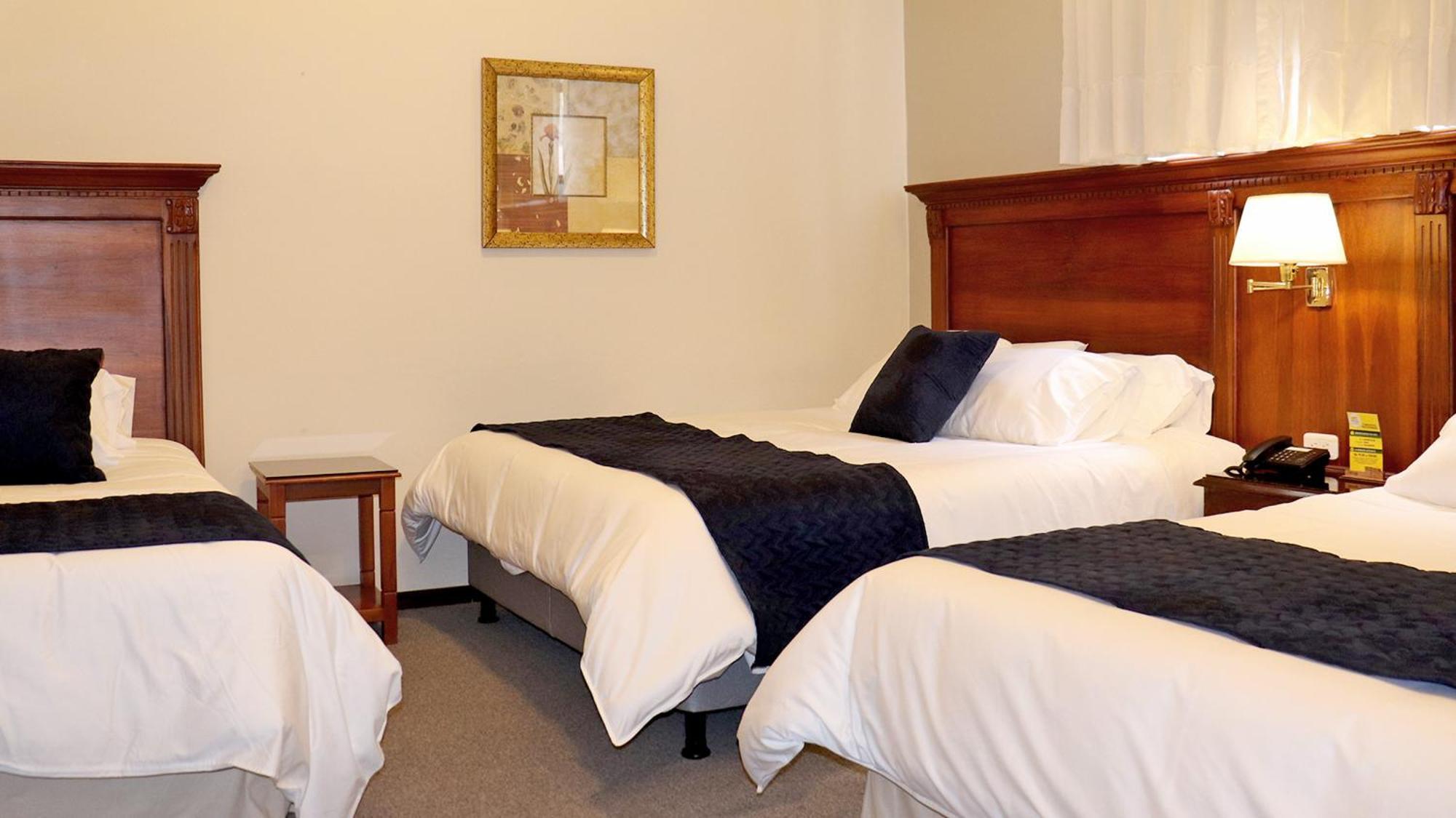 Hotel Florida Ambato Eksteriør bilde