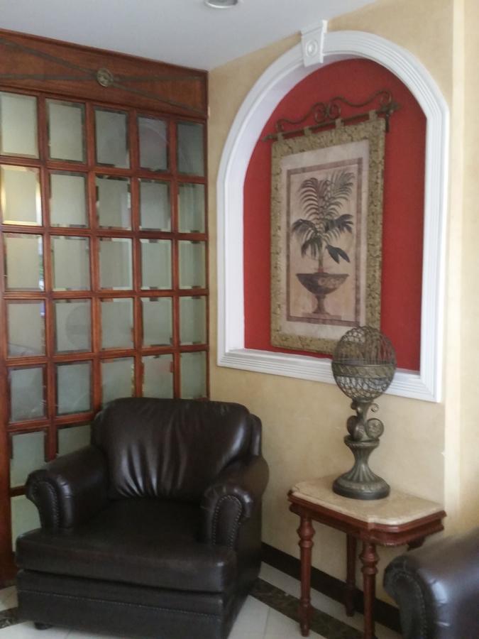 Hotel Florida Ambato Eksteriør bilde
