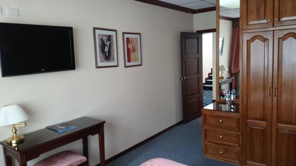 Hotel Florida Ambato Eksteriør bilde