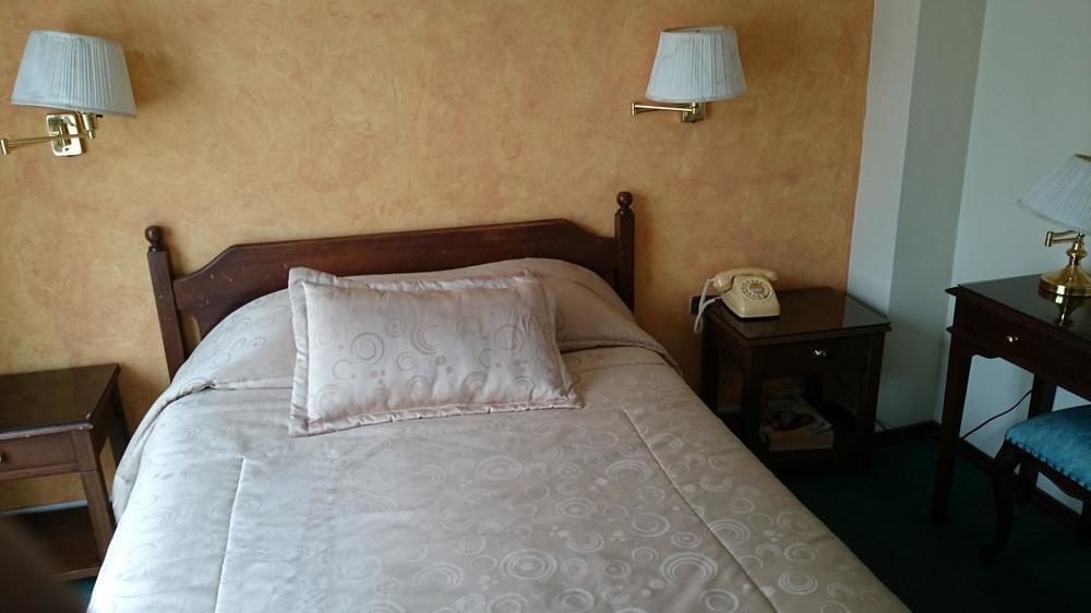 Hotel Florida Ambato Eksteriør bilde