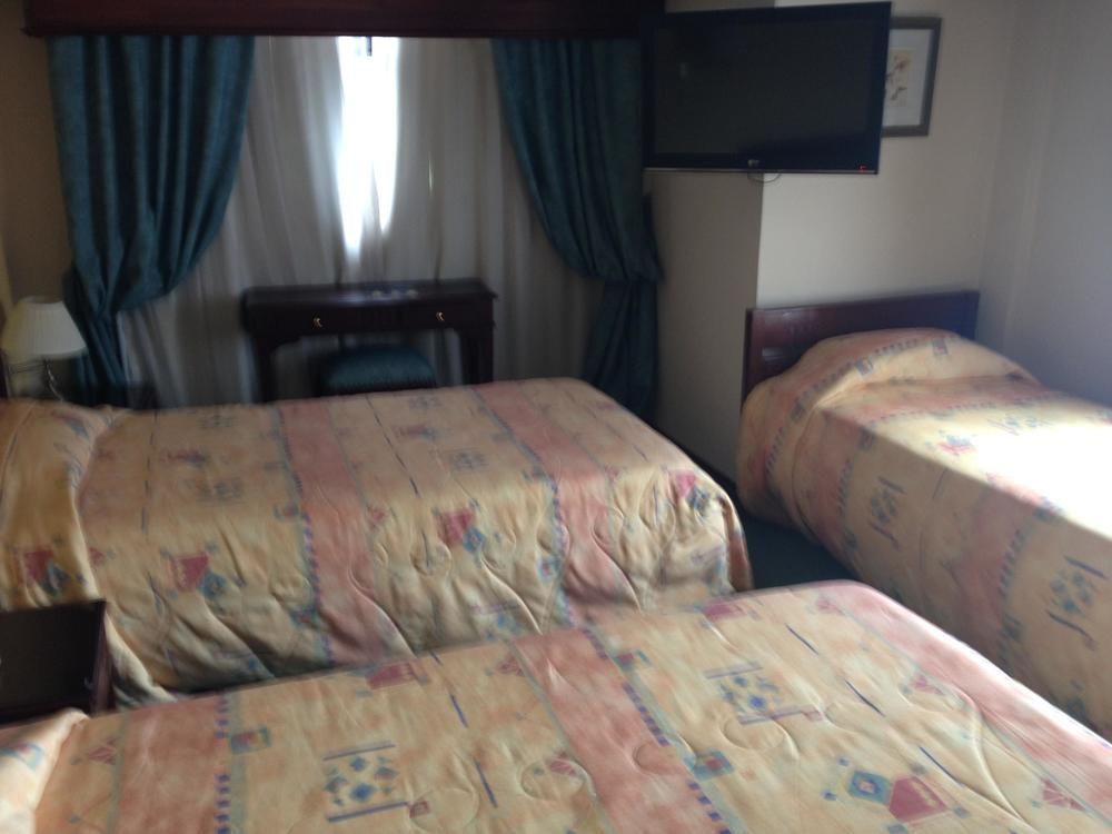 Hotel Florida Ambato Eksteriør bilde