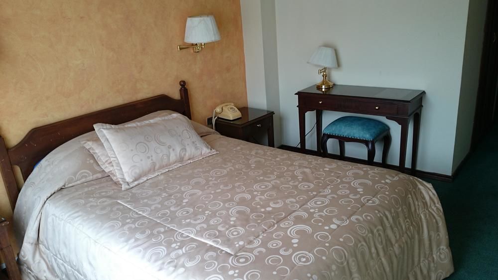 Hotel Florida Ambato Eksteriør bilde