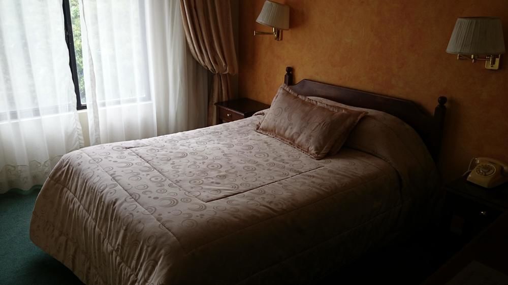 Hotel Florida Ambato Eksteriør bilde