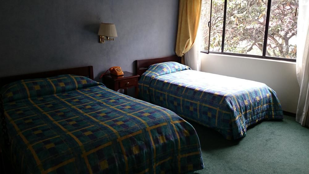 Hotel Florida Ambato Eksteriør bilde