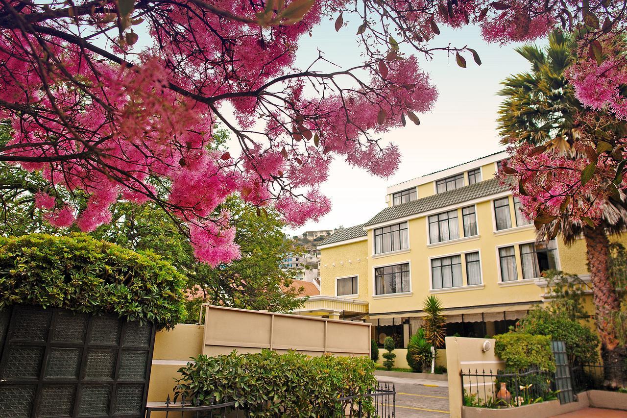 Hotel Florida Ambato Eksteriør bilde