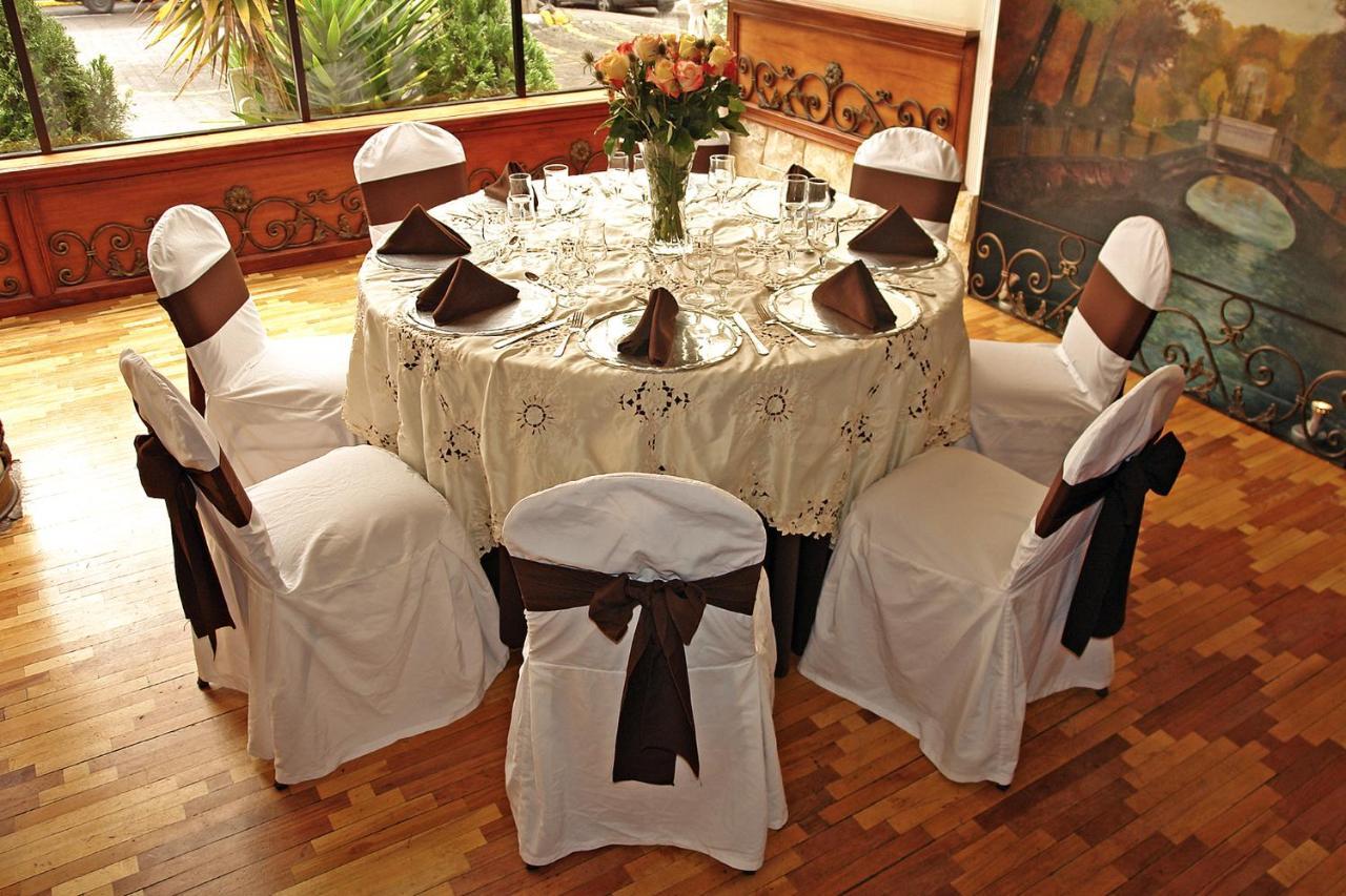 Hotel Florida Ambato Eksteriør bilde