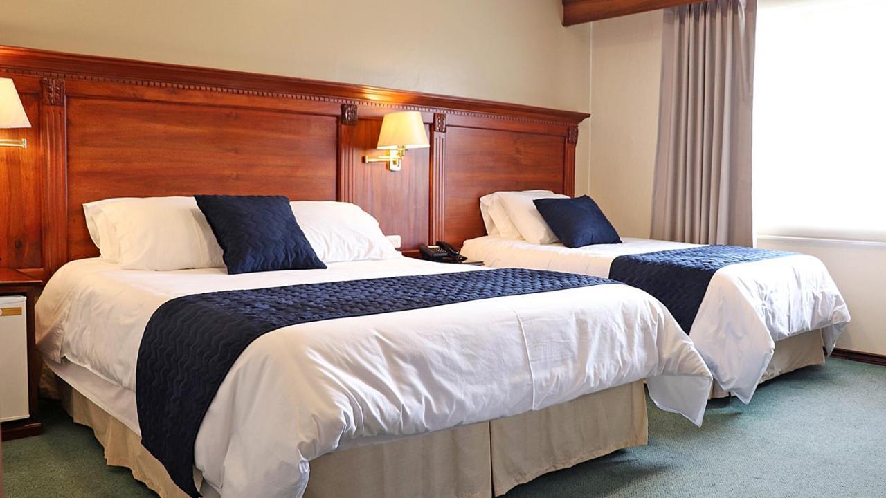 Hotel Florida Ambato Eksteriør bilde