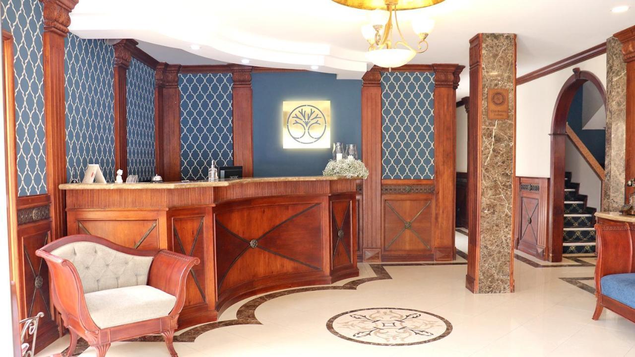 Hotel Florida Ambato Eksteriør bilde