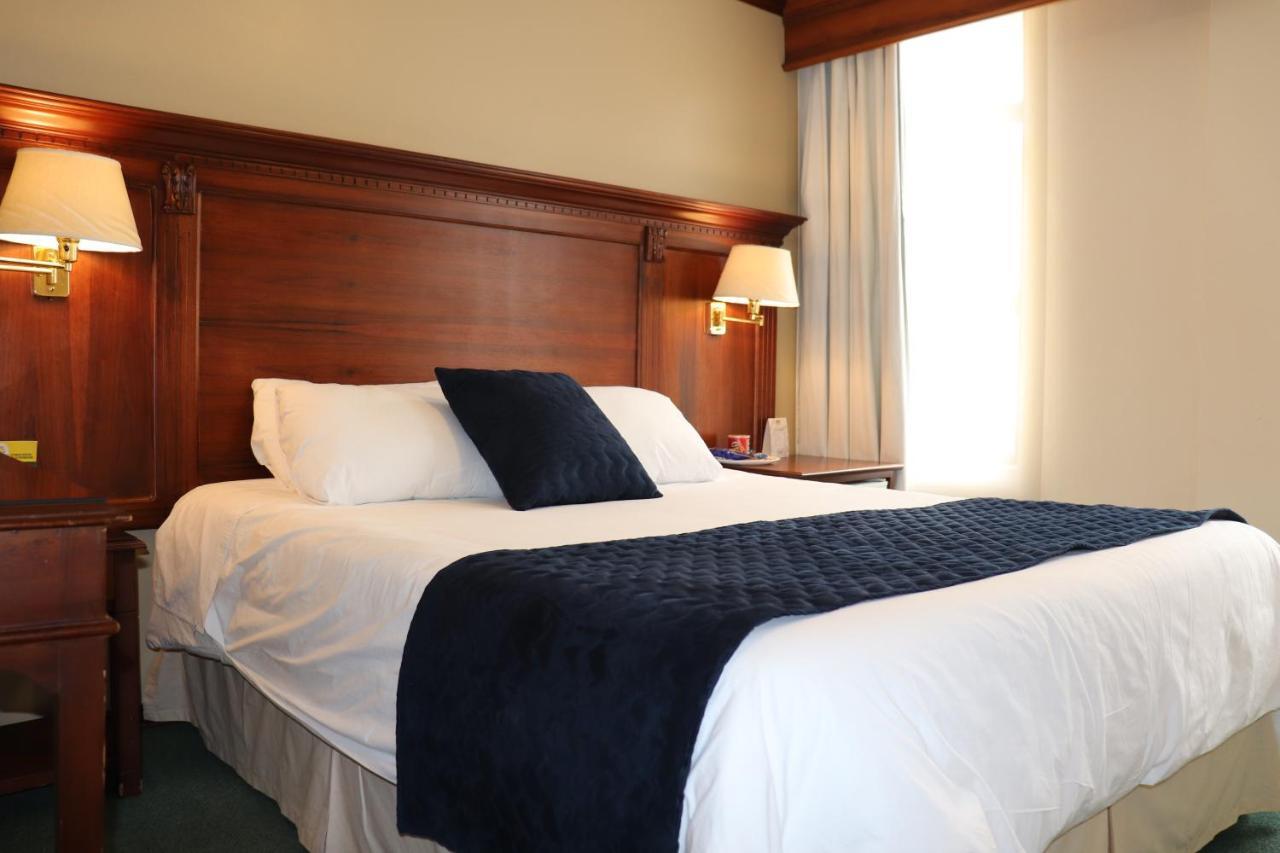 Hotel Florida Ambato Eksteriør bilde
