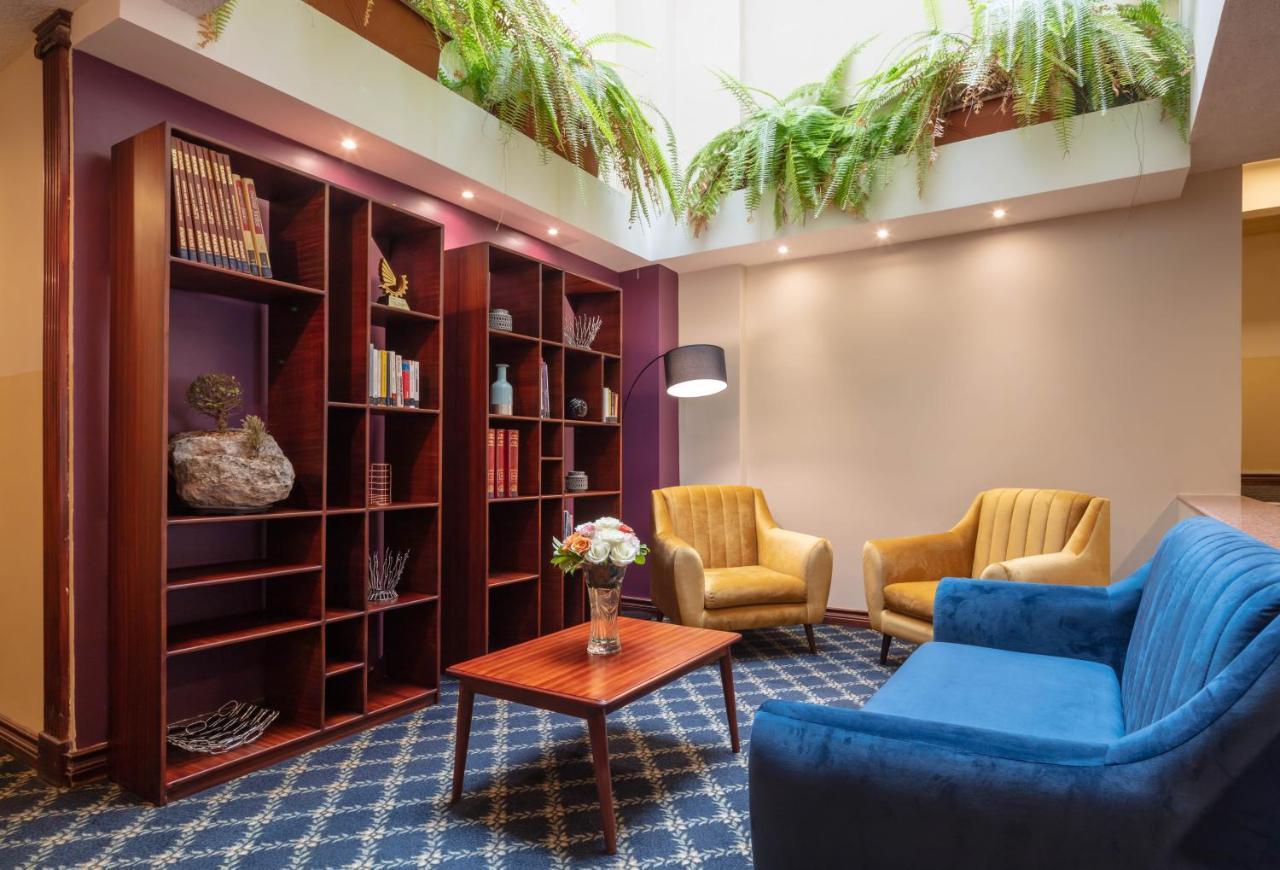 Hotel Florida Ambato Eksteriør bilde