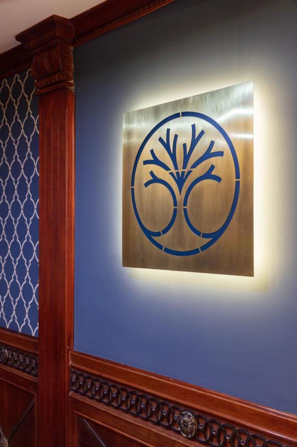 Hotel Florida Ambato Eksteriør bilde