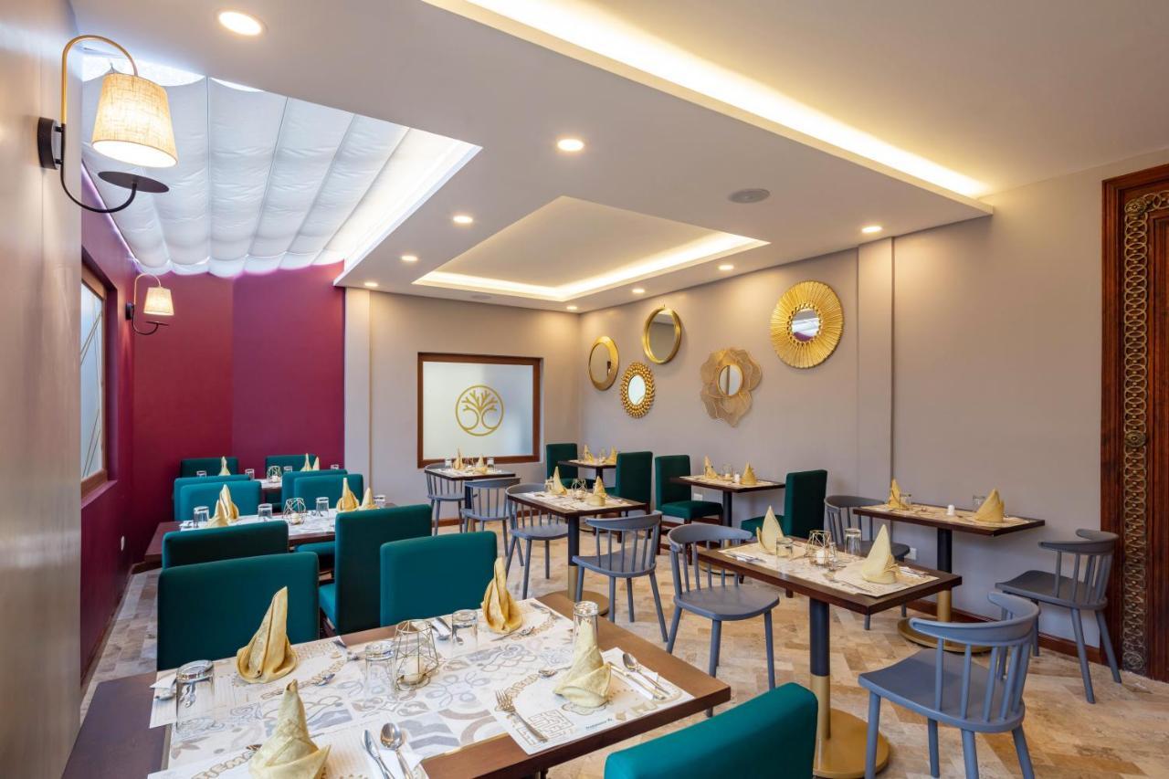 Hotel Florida Ambato Eksteriør bilde
