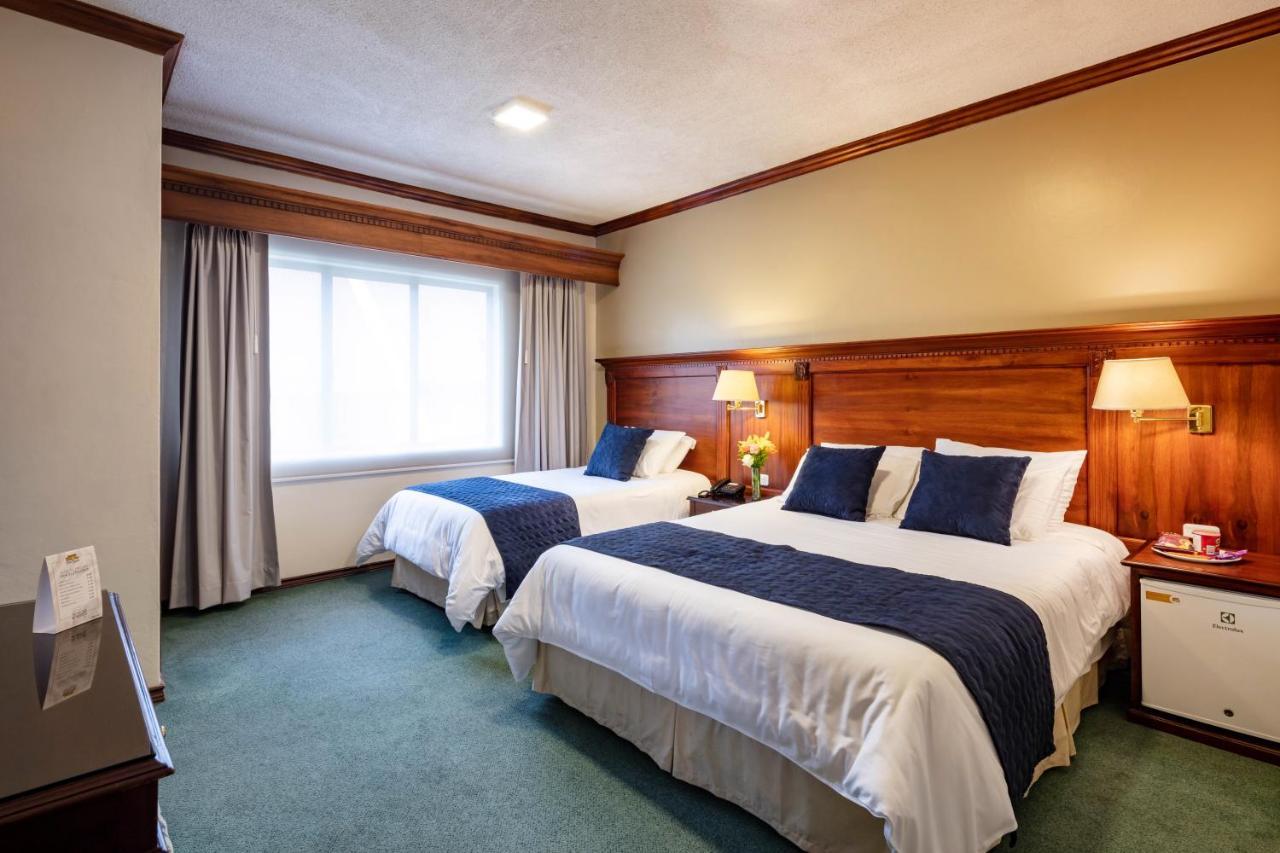Hotel Florida Ambato Eksteriør bilde